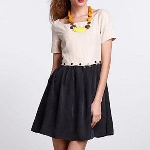 Treasure by Samantha Pleet  colorblock dress